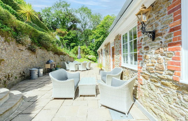 The Old Coach House Salcombe - Foto 38