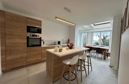 Gîte L'Estran à Equihen Plage équipée pour 6 personnes + 1 bébé - Foto 5