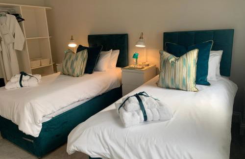 Hideaway Holiday Apartment - Foto 20