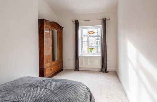 Cosy Mill Workers Cottage Heritage Saltaire - Foto 17