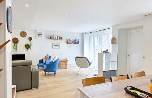 La Flibuste, Vue Mer, Plage à Pied & Parking - Photo 18