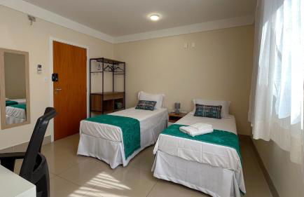 Apart Hotel Bena Taquaral próx a Lagoa do Taquaral - Foto 35