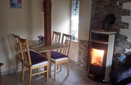 Spreewaldhäuser Golinski mit Kamin am Neuendorfer See - Foto 26