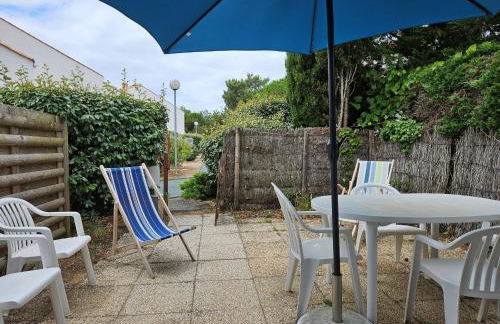 Maisonnette à 150m de la plage, parking privé - FR-1-476-8 - Foto 17