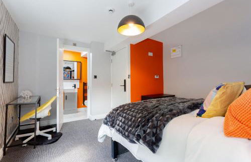 Ashton Getaway Sleeps 14 Free Parking - Foto 16