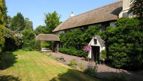 Duddings Country Cottages - Foto 1, Lobby or reception