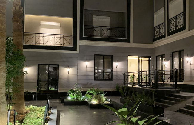 Ghadeer B-3 Royal touch Terrace XZ60 - Foto 15