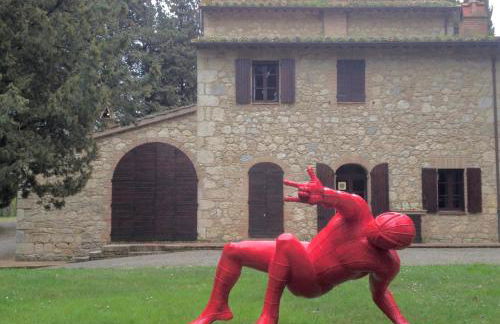 Casale Scola Cetona - Foto 51