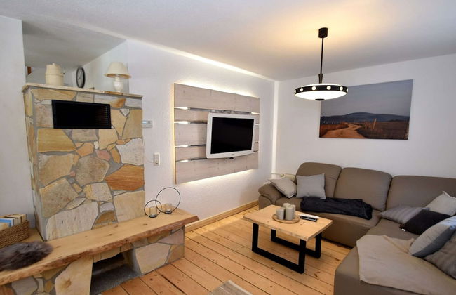 Ferienhaus mit Sauna & Spa, Huttenrode - Foto 1