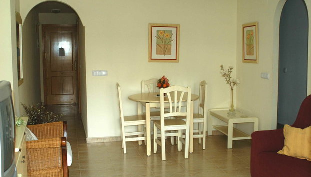 Apartamento Castillo Playa - Foto 5, Servicio de comidas en la habitación