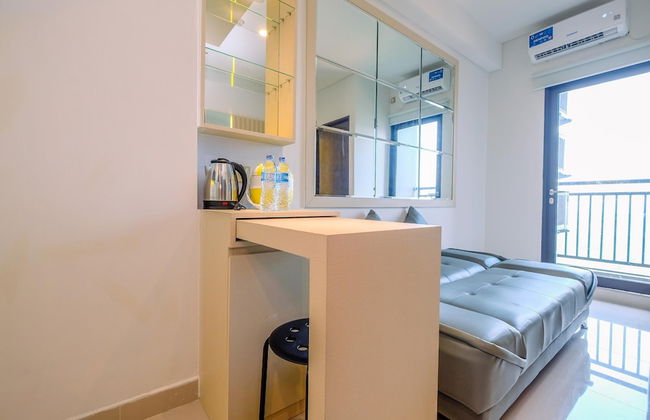 Simply Modern And Classic 2Br At Transpark Cibubur Apartment - Foto 33