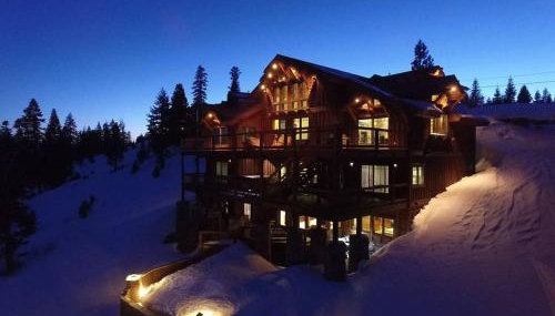 Skislope-Tahoe Villa - Foto 1