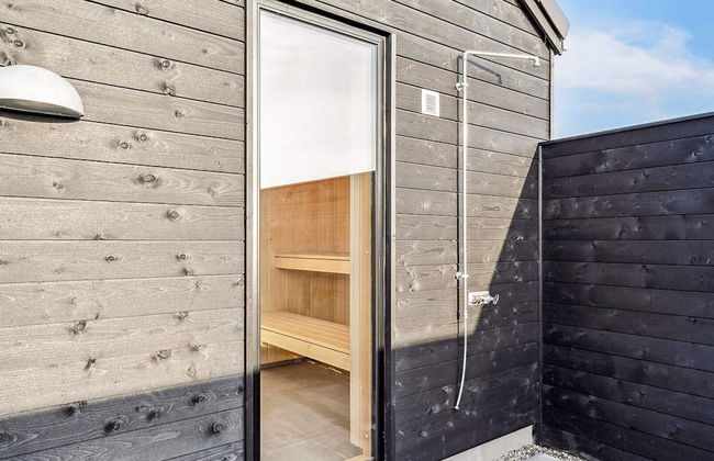 5 Star Holiday Home in Norre Nebel - Foto 59