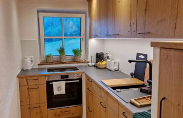 Ferienwohnung Datzmannlehen mit traumhaften Bergblick und Sauna - Foto 35