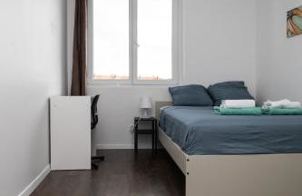 Le 3 Chambres Parking Proche Tram - Foto 20