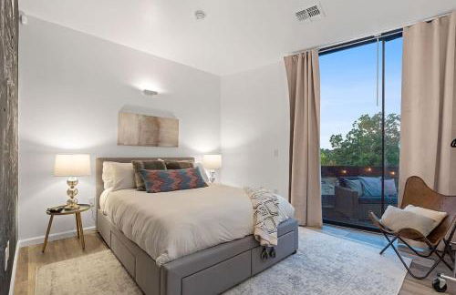 2BR Designer Condo on Trendy East 11th St, Downtown Austin - Foto 13