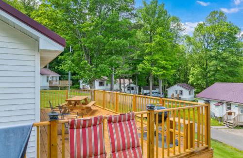 TB6 Thunder Bay Resort Cabin 6 - Foto 12