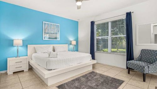 Heated Pool Lazy River Game Room 12 MI to Disney - Foto 5