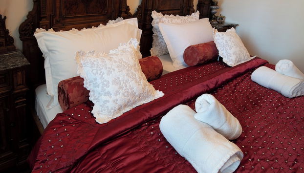 Royal Heritage Apartment in Split Center - Foto 2, Habitación