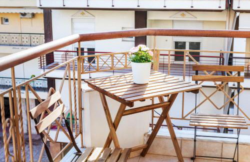 #Ioanna Apartments Terminal Station Nikopoli - Foto 12