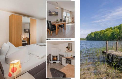 Villen am See - Villa Petra Whg Ahlbeck - Foto 1