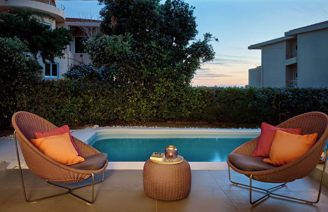 Luxurious Villa Philoxenia - Foto 52