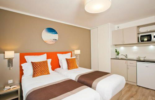 Residhome Paris Rosa Parks - Foto 24