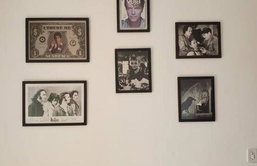 Apto no Jd Indaiá com piscina a 300m da praia - Foto 3