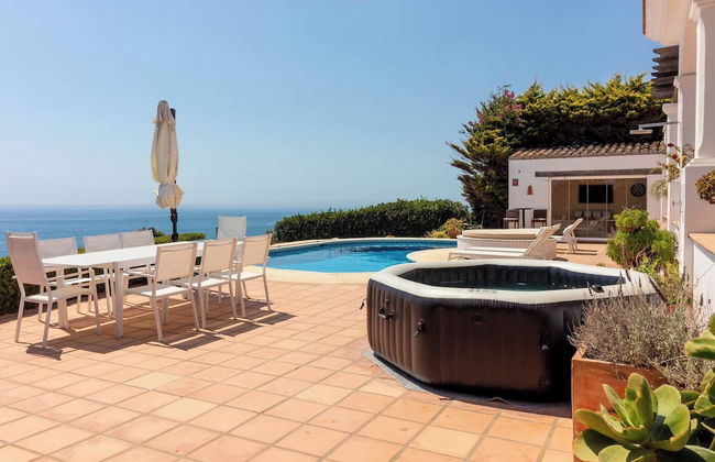 Magnificent Villa Near Sotogrande Exceptional View - Foto 28