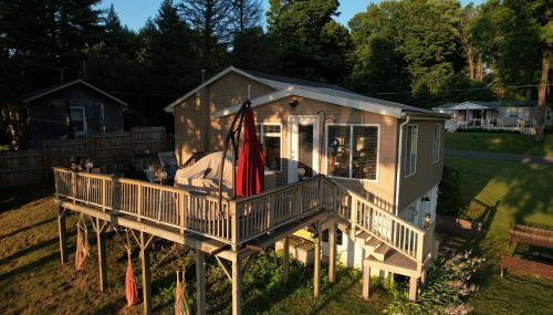 Li'l Love Inn: Magical Sunsets, Quiet, Cozy, Waterfront - Foto 2