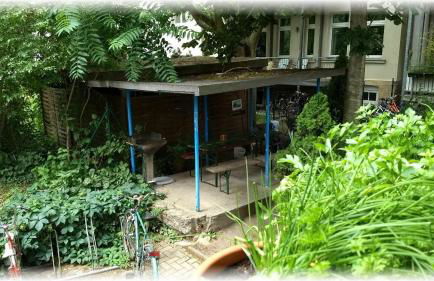 Mitten in Leipzig Wohnung 2 - Foto 16