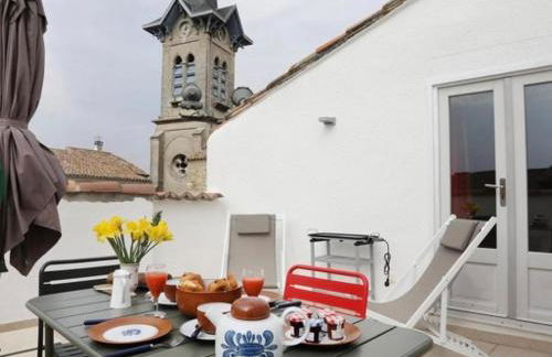 Au l’heur de mon cloché - Foto 2