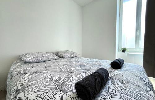 Duplex urbain proche centre-ville de Lyon - 6 pers - Photo 20