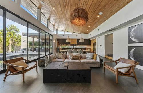 Austin Grove - Pool, Fire Pit & Forest Views - Foto 71