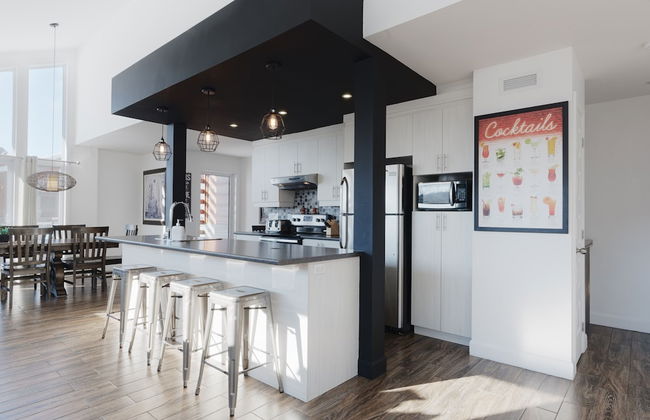 Chalets à louer à Stoneham - Foto 27