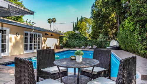 Villa Sausalito - Newly Designed 4BR HOUSE & POOL by Topanga - Foto 5