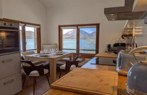 Reflet Bleu du Lac d'Annecy 3 étoiles - Face au lac, Parking gratuit, Paddle board - Foto 2