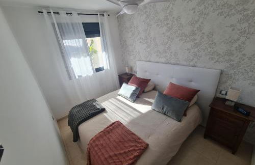 Sybarix Terrace, mar, golf, WIFI, garaje, relax - Foto 19