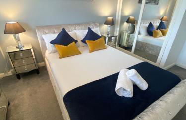 The Brook House - Spacious 3 Bed Home From Home in Burton - Foto 33