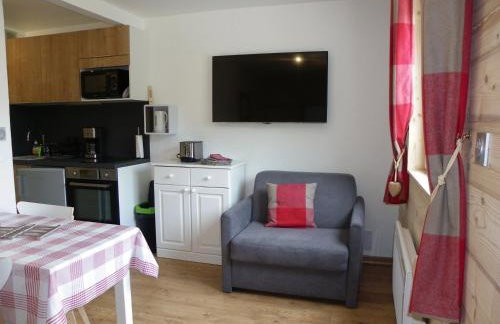 Serre Chevalier Studio l'ETAP' au pied des pistes - Foto 9