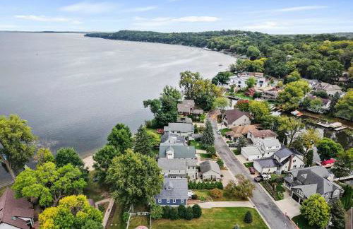 3 BR 2BA Lakefront Home - Dog Friendly - 30 Day - Foto 45