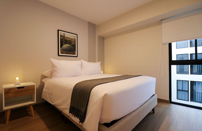 w Majestic 2BR w Balcony in Miraflores - Photo 12