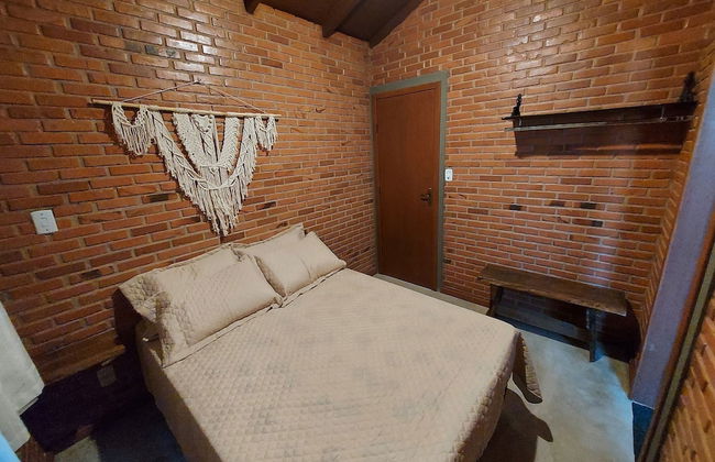 Villa da Serra Chalé Ibitipoca - Foto 3