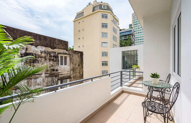 Saigon One Service Apartment - Foto 53