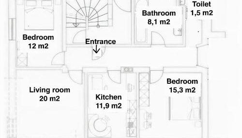 Apartments Tratter - Foto 2