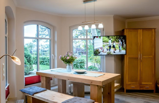 Bungalow in Tessmannsdorf Nahe Salzhaff - Foto 13