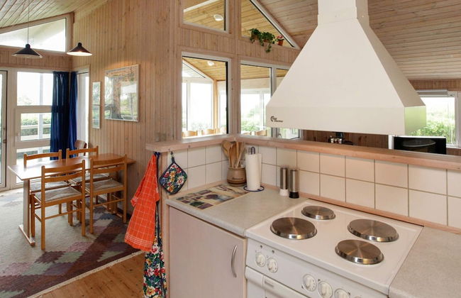 6 Person Holiday Home in Vinderup - Foto 7