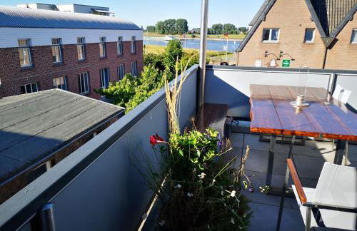 Ferienwohnung mit Rheinblick - Foto 10