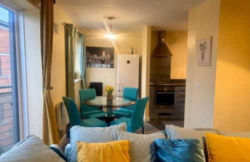 Cosy Flat in Wolverhampton - Foto 1