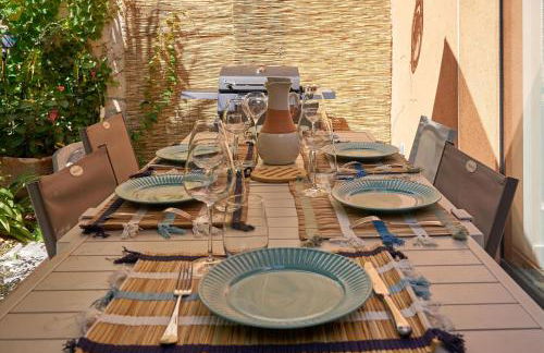 Villa d'Architecte, Jardin Secret & Plages à 5 Min - Foto 21